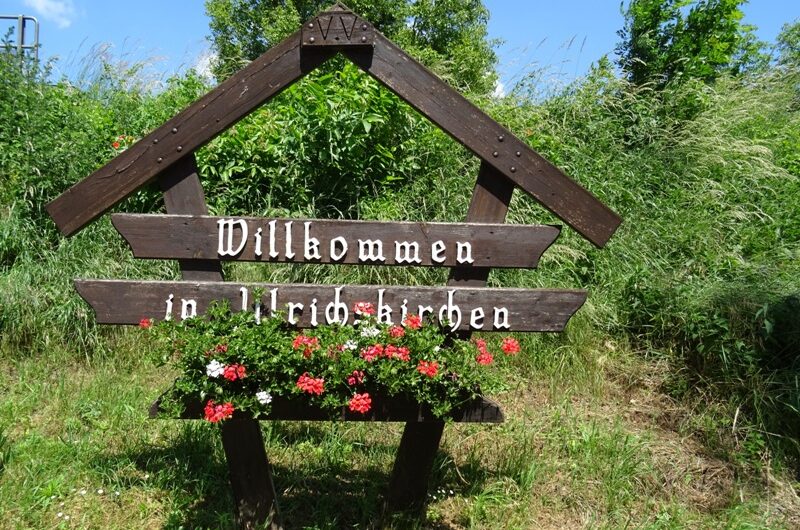 Willkommen in Ulrichskirchen