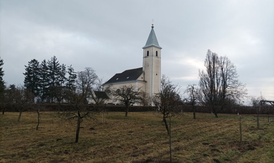 Kirche Sierndorf