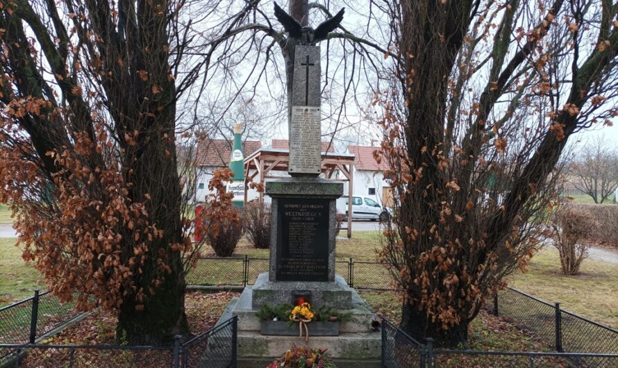 Kriegerdenkmal Sierndorf