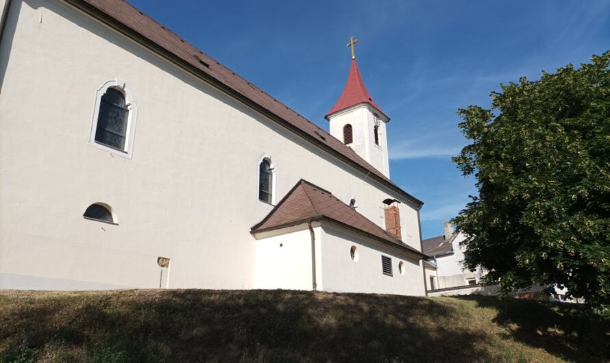 Kirche Raggendorf