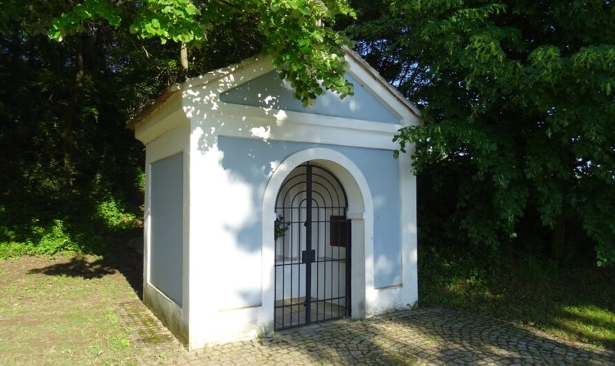 Marienbründl Kapelle