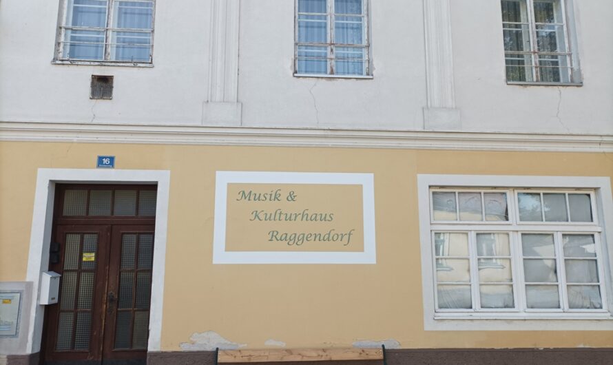 Musik & Kulturhaus Raggendorf