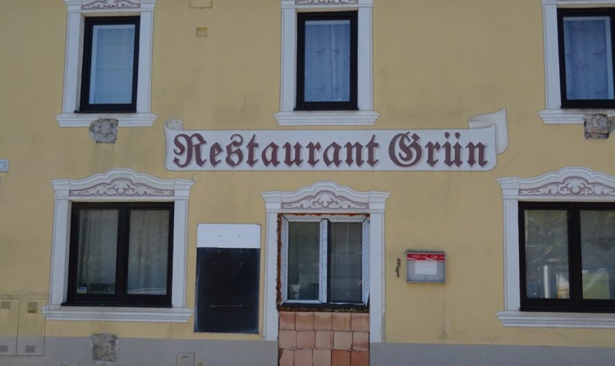Restaurant Grün