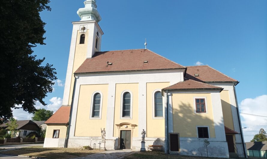 Pfarrkirche Dürnkrut