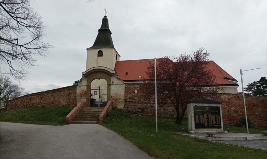 Pfarrkirche Stillfried