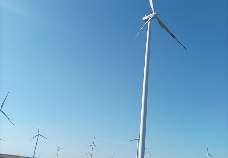 Windpark Obersiebenbrunn